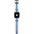 Finland Flag Distressed Apple Watch Band 38-40mm